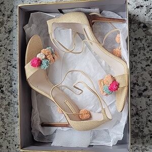 Louise et cie Lo-kizzy heels US 9.5